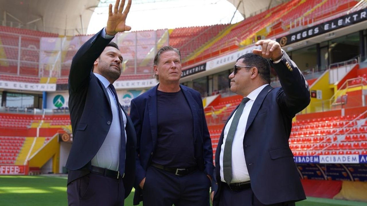 Kayserispor Teknik Direktörü Markus Gisdol başarının şifresini verdi!