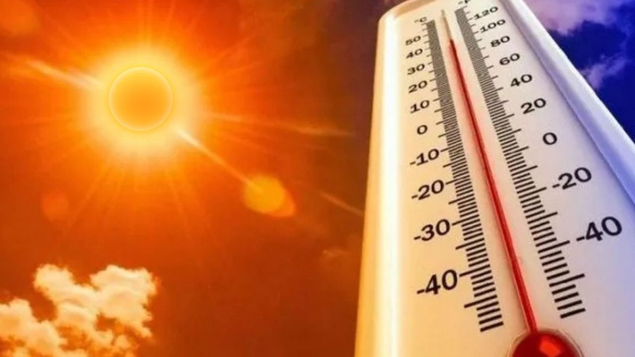 Kayseri’de güneşli gün! Sıcaklık kaç dereceye yükselecek