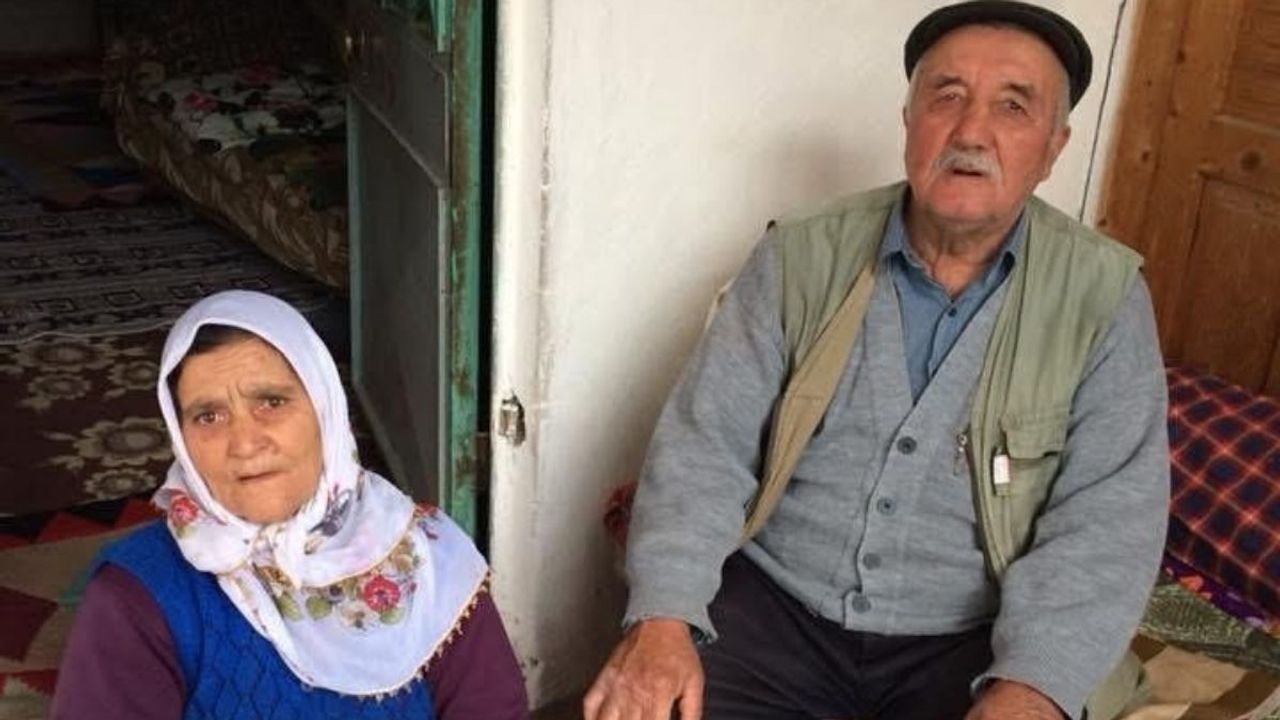 Haber alınamayan yaşlı çift kırsalda ölü bulundu!