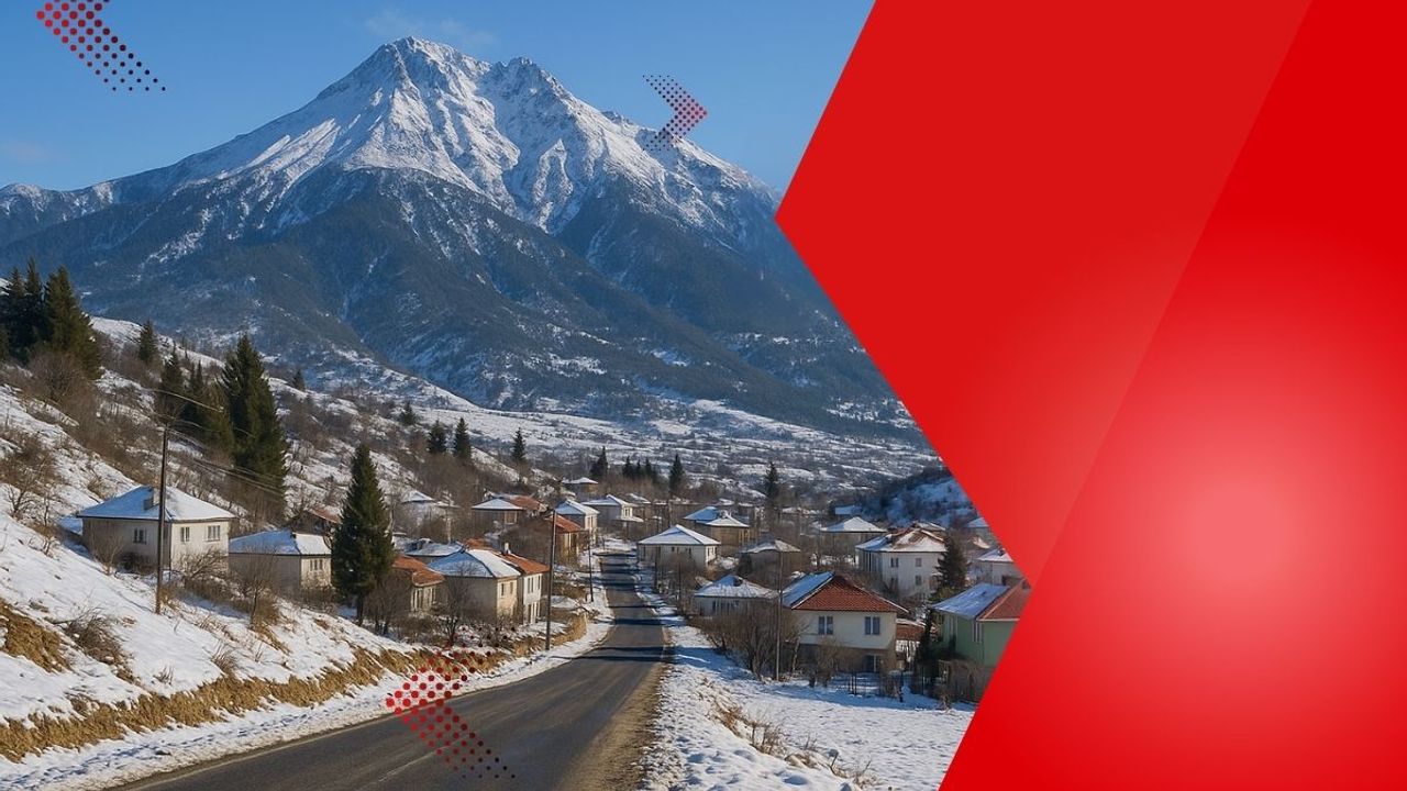 Türkiye'de eşi benzeri yok: Erciyes'in eteklerinde saklı bir cennet!