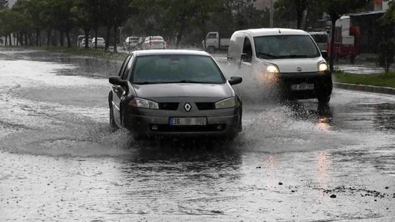 Hafta sonu planı olanlar dikkat! Meteoroloji uyardı