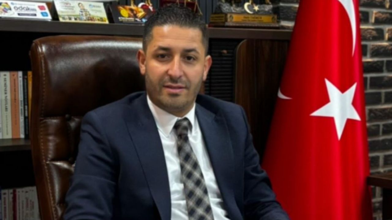 Kayseri Ülkü Ocakları Başkanı Halit Yağmur'dan tepki açıklaması!
