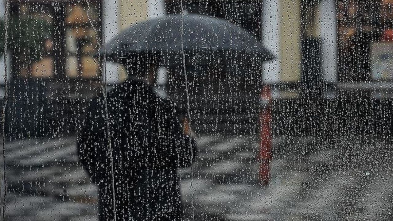 Meteoroloji uyardı! Kayseri’de sağanak yağış kapıda!