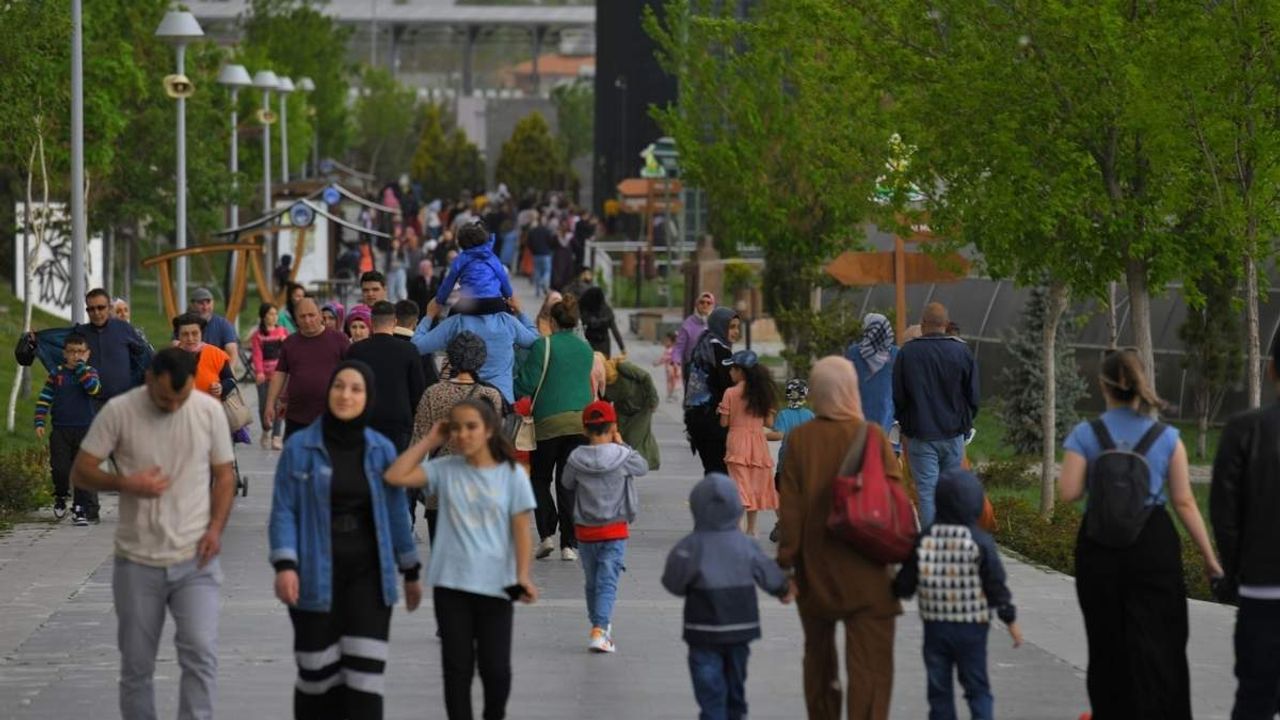 Kayseri'de o mekan Kurban Bayramı'nda ücretsiz olacak!