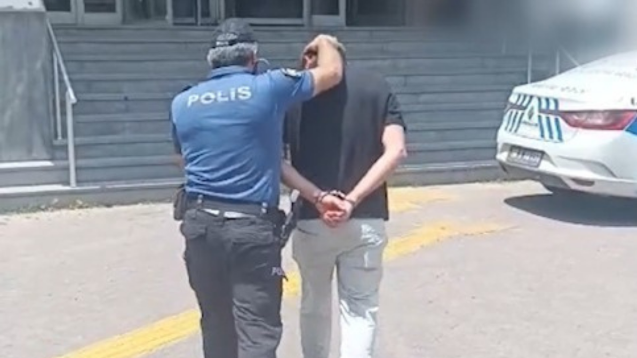 18 yaşındaki cep telefonu hırsızı yakayı ele verdi!