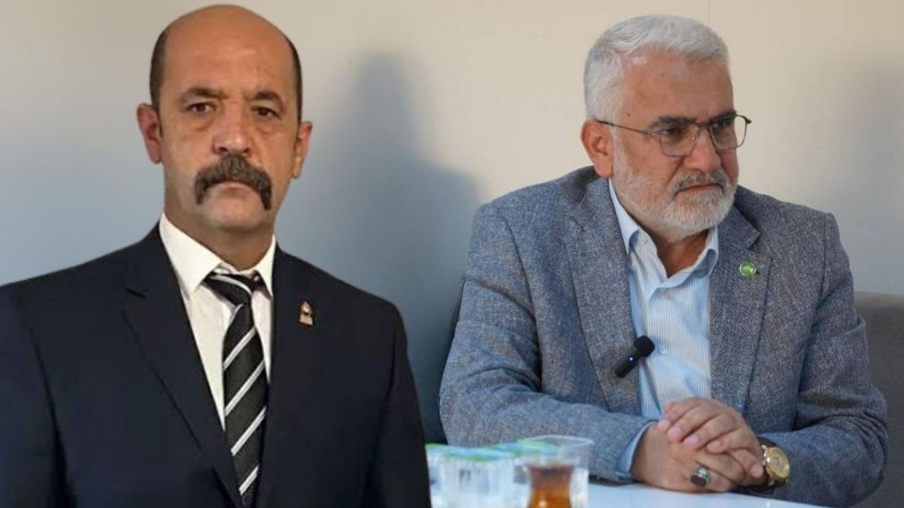 Kayseri siyaset sahnesinde dikkat çeken ayrım: Zafer Partisi ve HÜDA PAR gündemde!