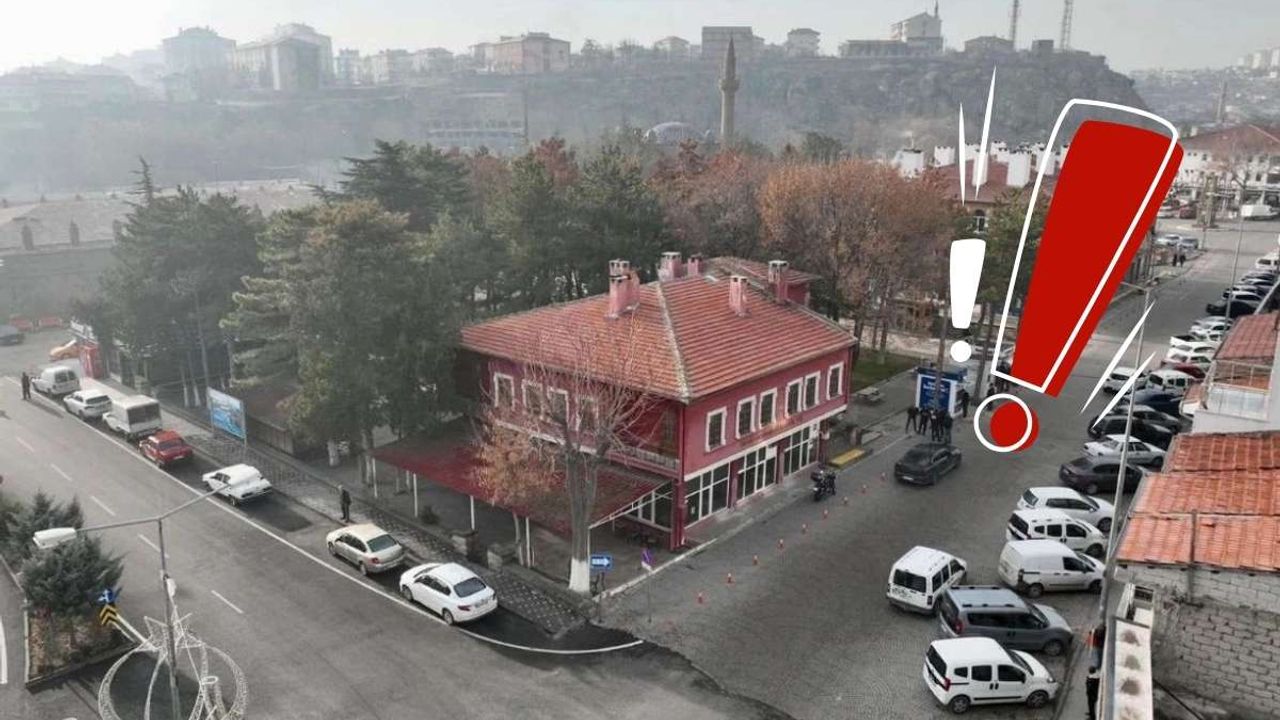 Kayseri’de dev ihale! İlçenin göbeğine iş merkezi yapılacak