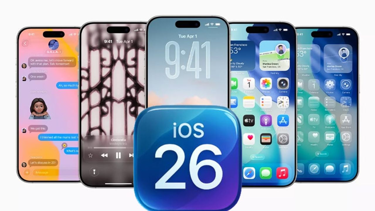 iOS 26 İle İphone Cihazlara Gelecek Yeni Özellikler