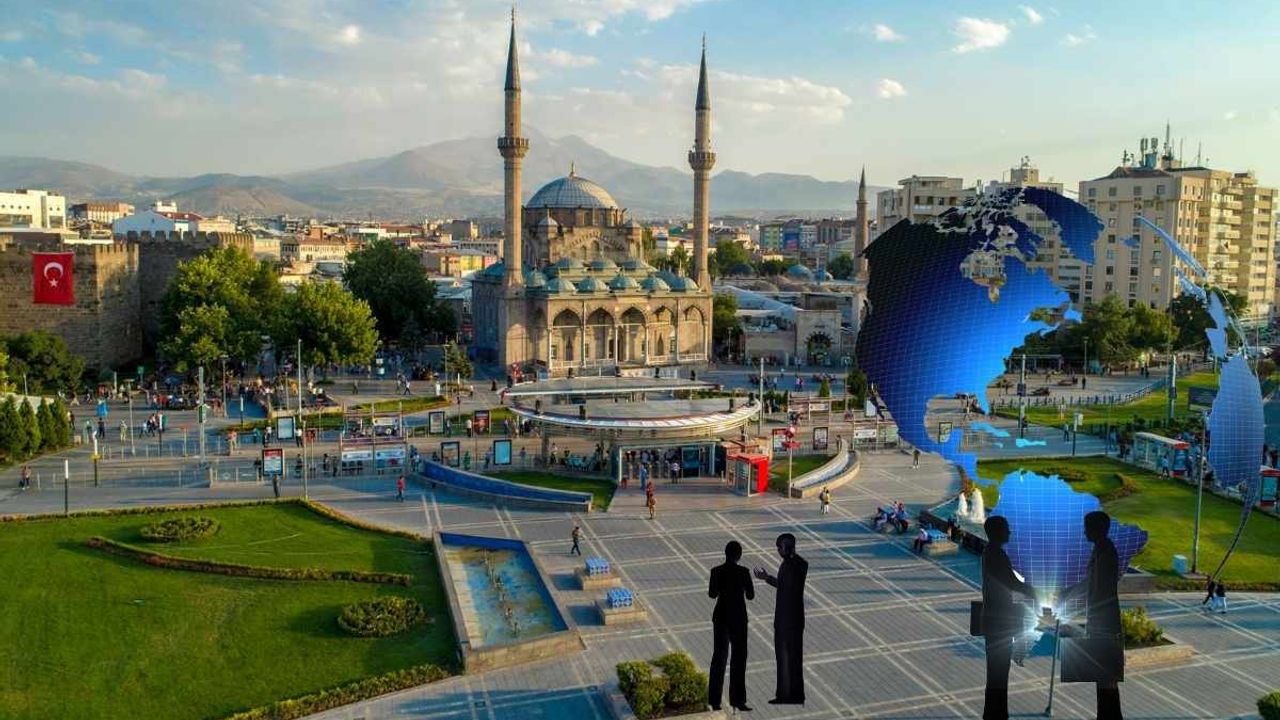 Kayseri iş dünyası zirvede buluşuyor! Başkan Büyükkılıç'tan davet