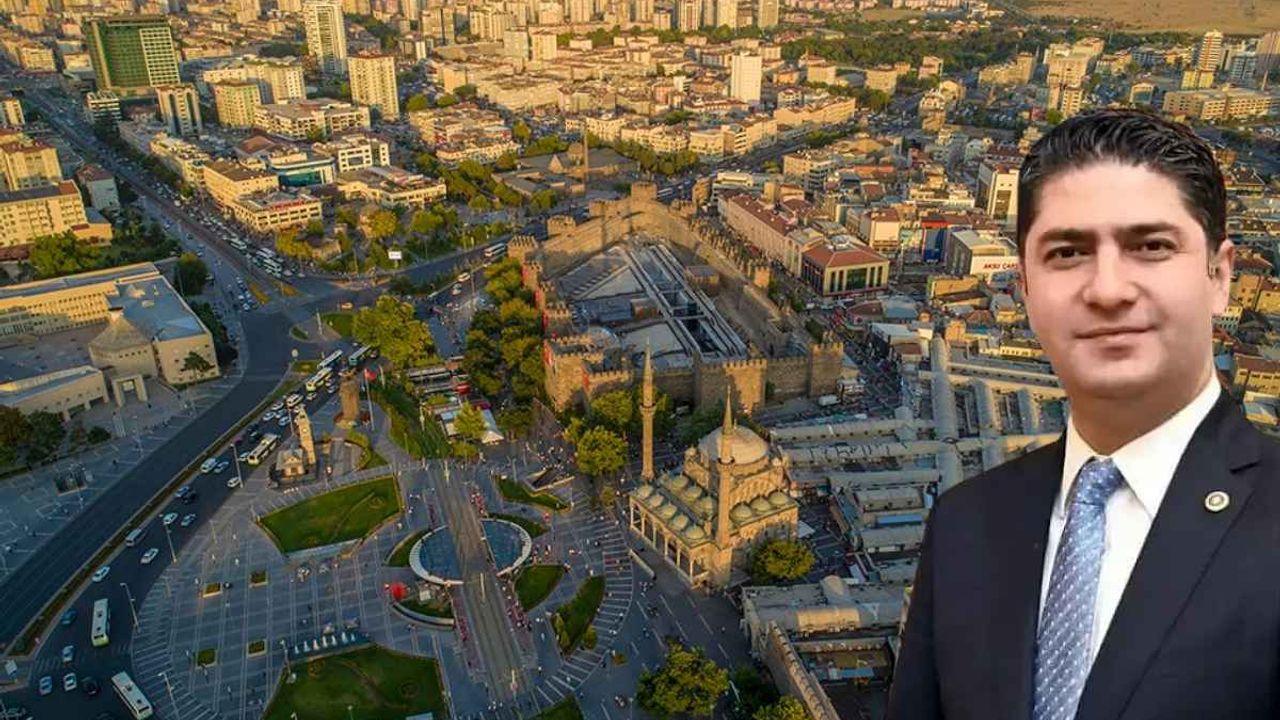 MHP’li İsmail Özdemir’den Kayseri uyarı! Erciyes ve Erkilet fayları aktif