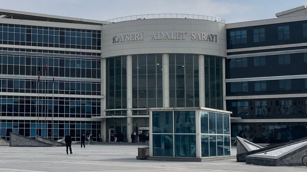 Kayseri'de mahkeme kararına itiraz etti: Aynı cezayı ikinci kez aldı!