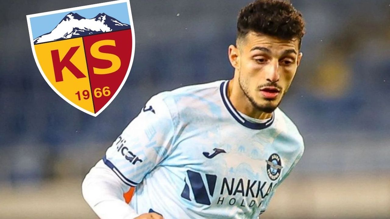 Kayserispor ilk transfer! İzzet Çelik ile anlaşma sağlandı