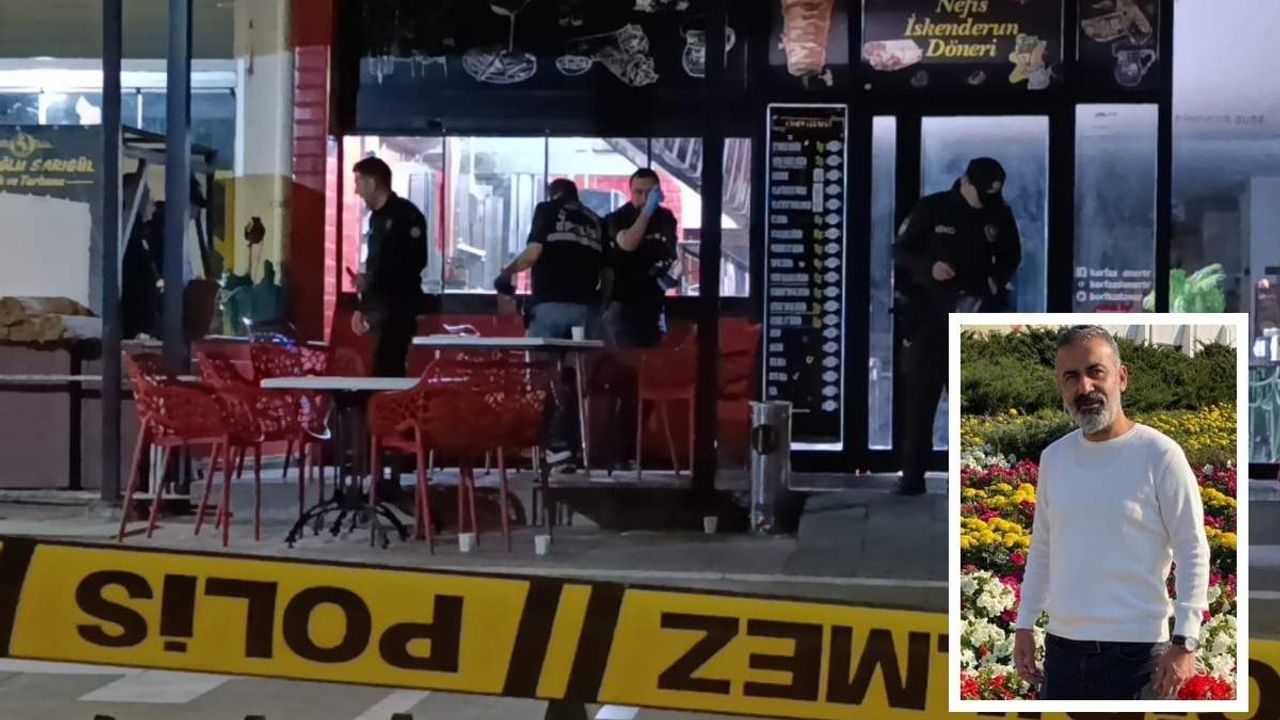 İki grup arasında çıkan kavgada kan aktı! 1 ölü, 1 yaralı