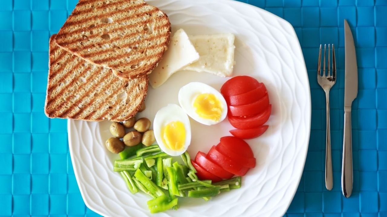 Kahvaltıda tost yoksa bu tarif var!