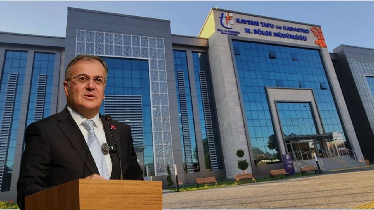 Hacılar'da kamu kurumları teker teker kapanıyor! Önce Tapu şimdi Mal Müdürlüğü...