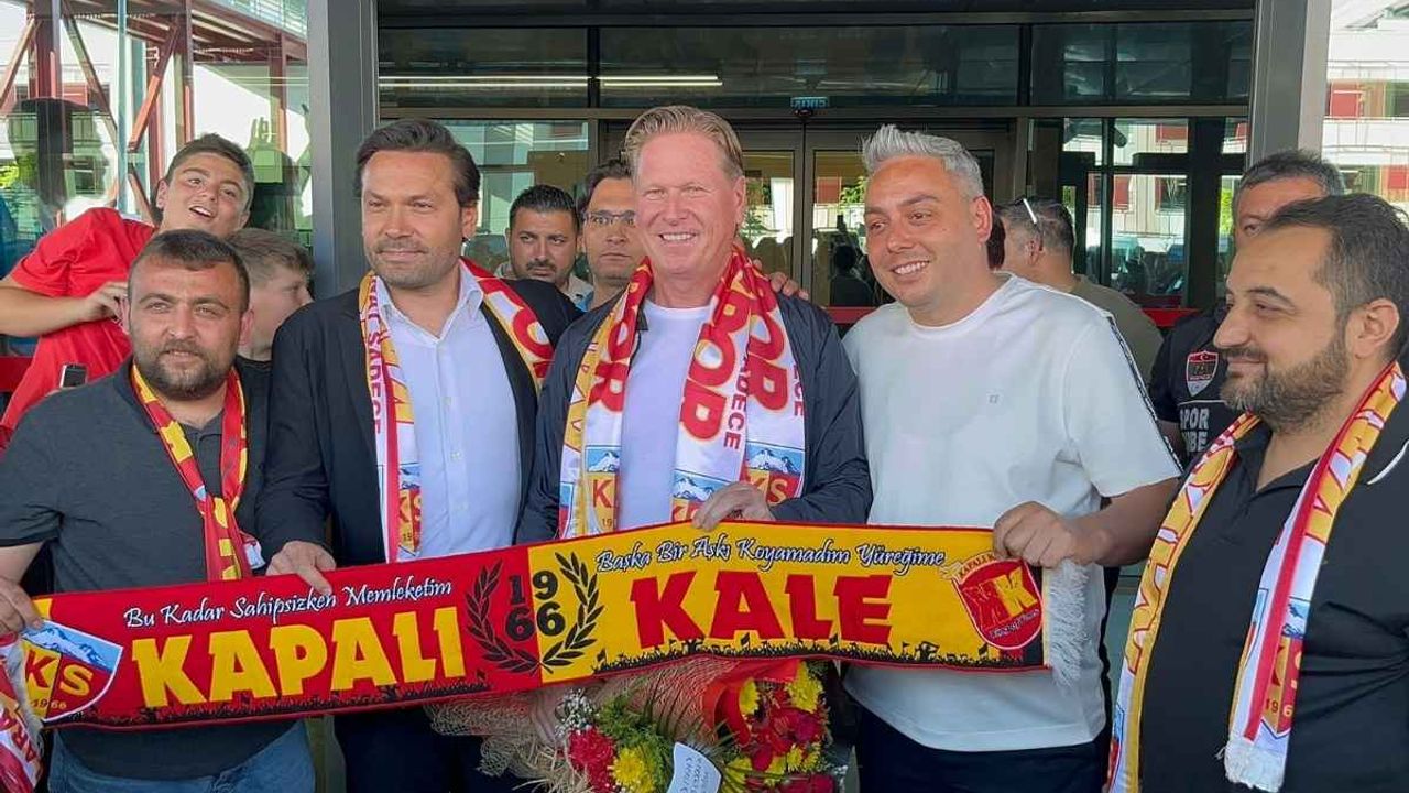 Kapalı Kale yöneticisi Uzunoğlu'ndan açıklama! Dosyalar bir bir kapanıyor