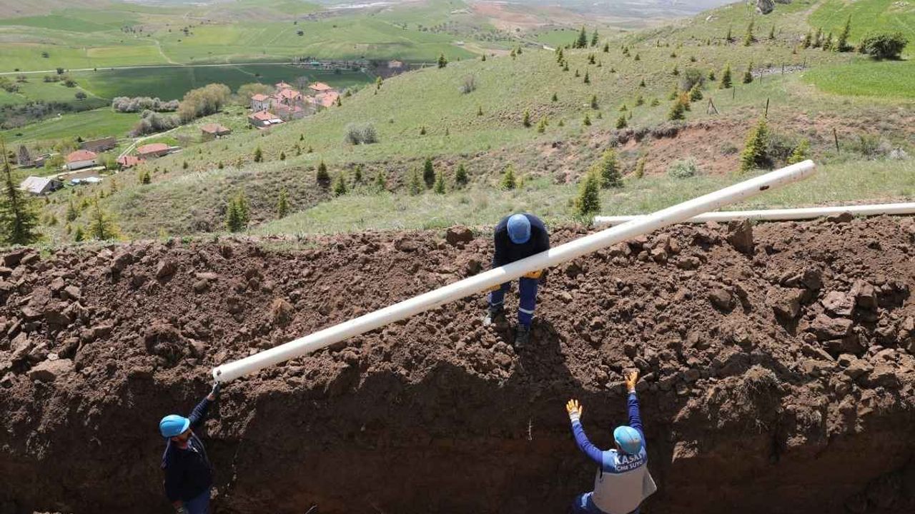 Kayseri Büyükşehir Belediyesi'nden 32 Milyonluk dev yatırım!
