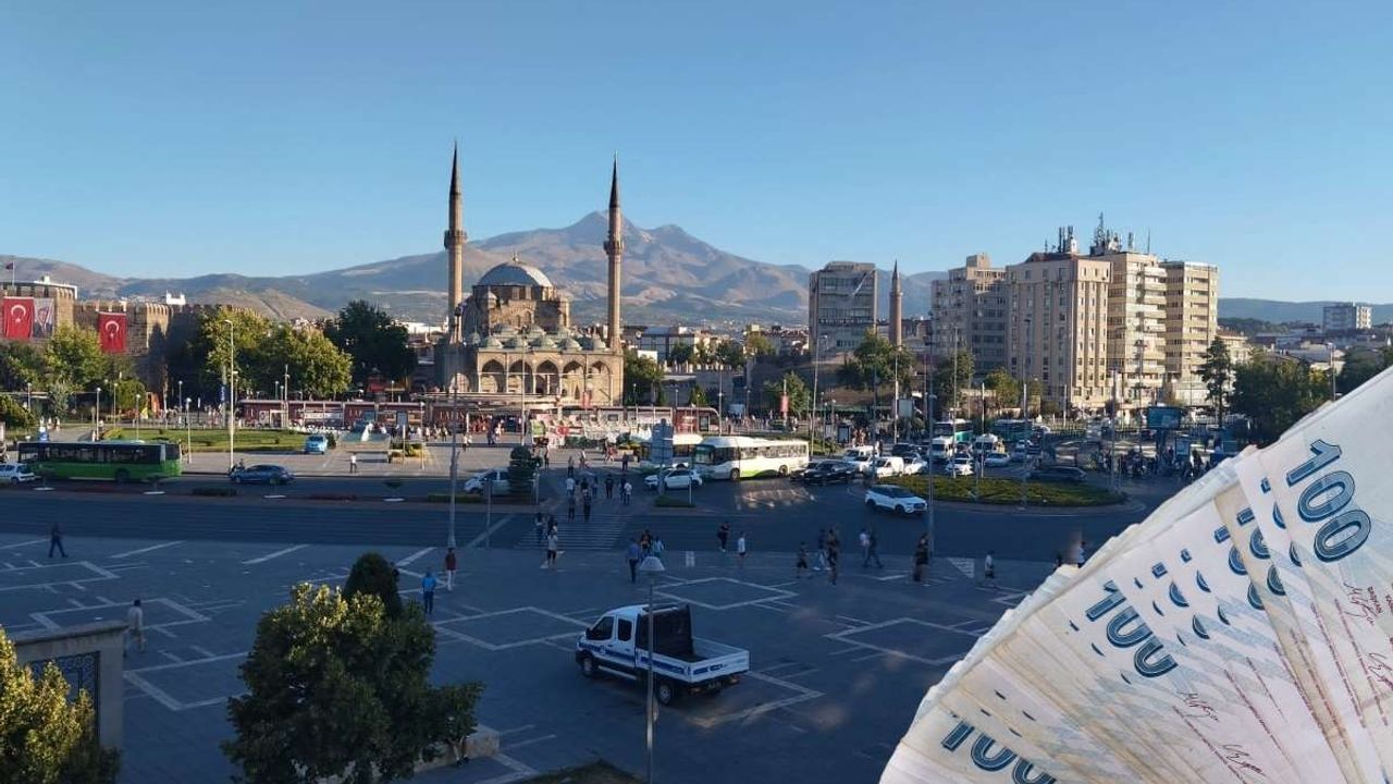 Kayseri’de dev ihale! 25 milyon TL değerinde arsalar satışa çıkıyor