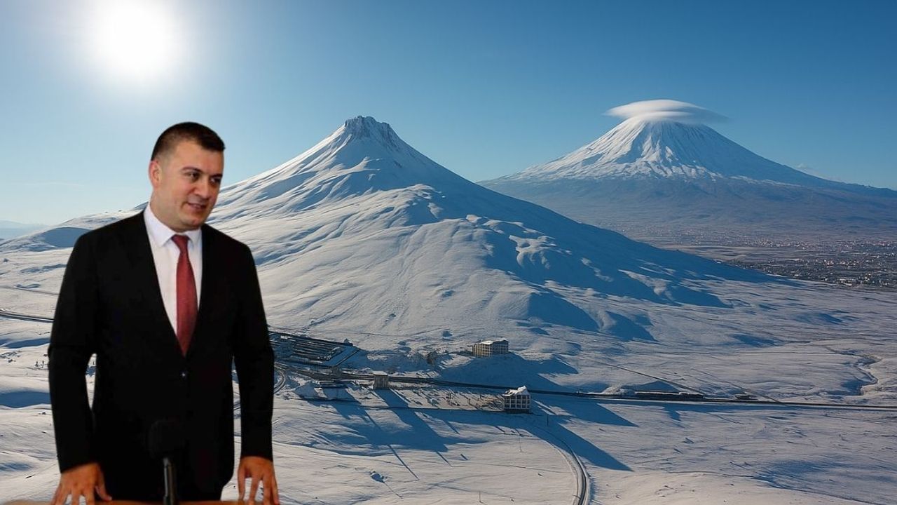 Hacılar'dan Ağrı'ya uzanan yolculuk: Kıbrıs Gazilerinden veda ziyareti!