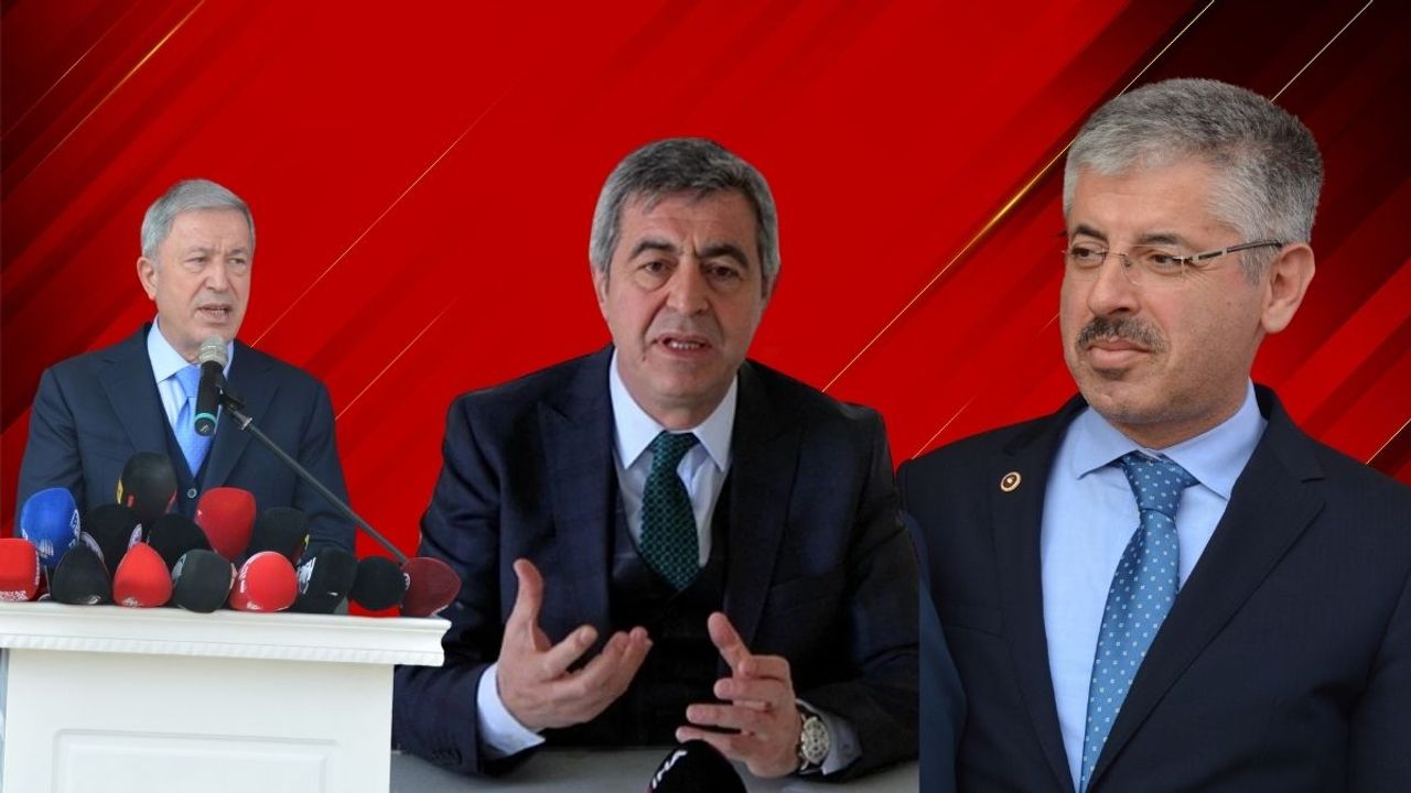 AK Parti Kayseri'de Akar-Çopuroğlu gerginliği: Kazım Yücel detayı dikkat çekti!