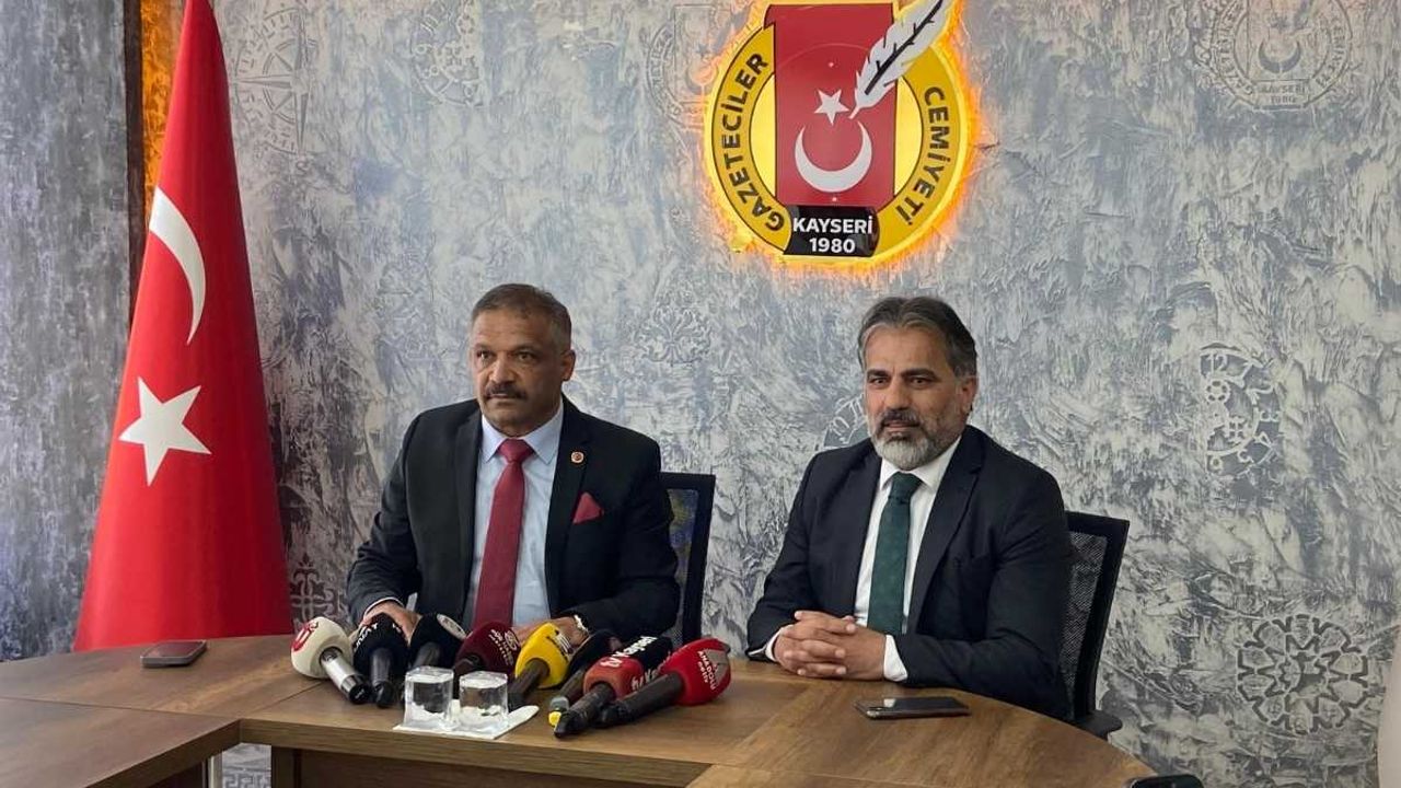 AKİB Başkanı Ali Hızar: Kayserispor bizim sevdamız