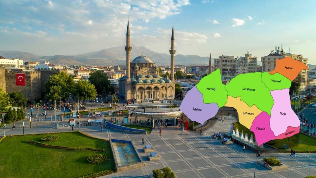 Kayseri baktı Gaziantep aldı! Bu listede adı yine yok