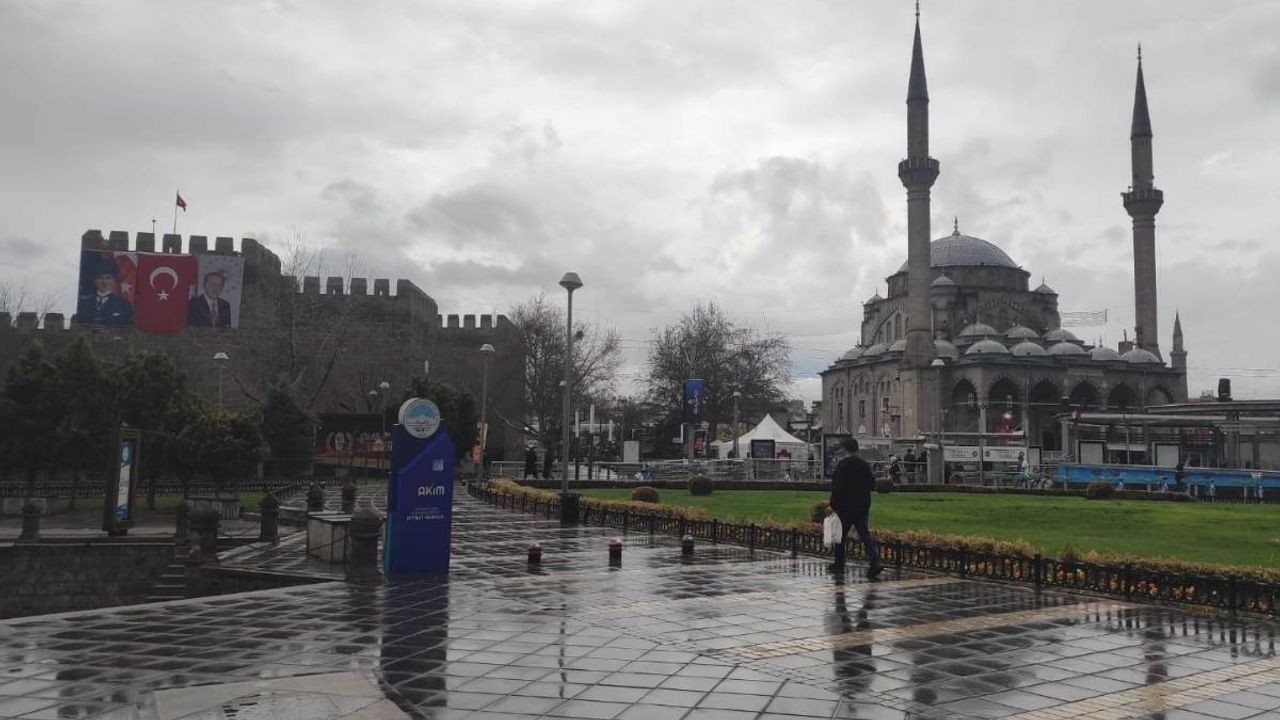 Kurban Bayramı’nda Kayseri’de hava durumu nasıl olacak?