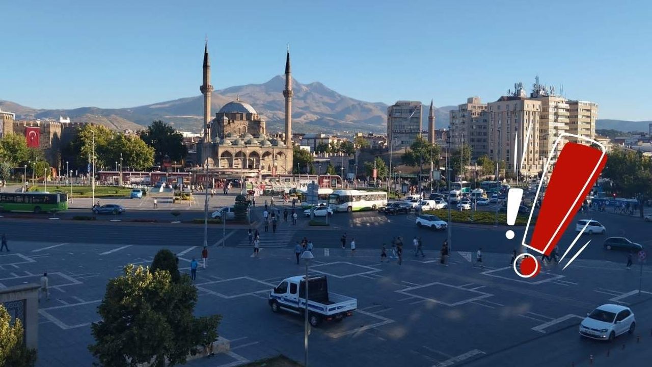 Kayseri için dikkat çeken rakamlar! Binlerce kişi göç etti