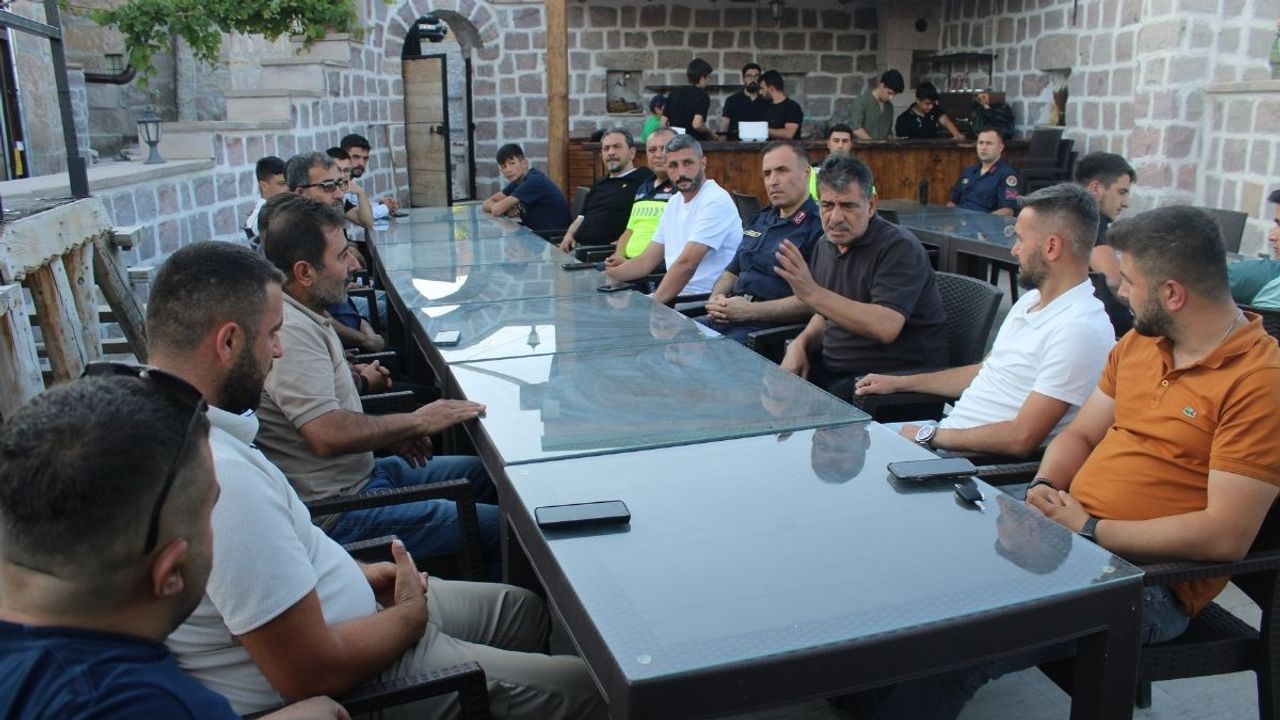 Kayseri'de Valisi 'savaş açtık' demişti! 'UYUMA' projesinin tanıtımı yapıldı