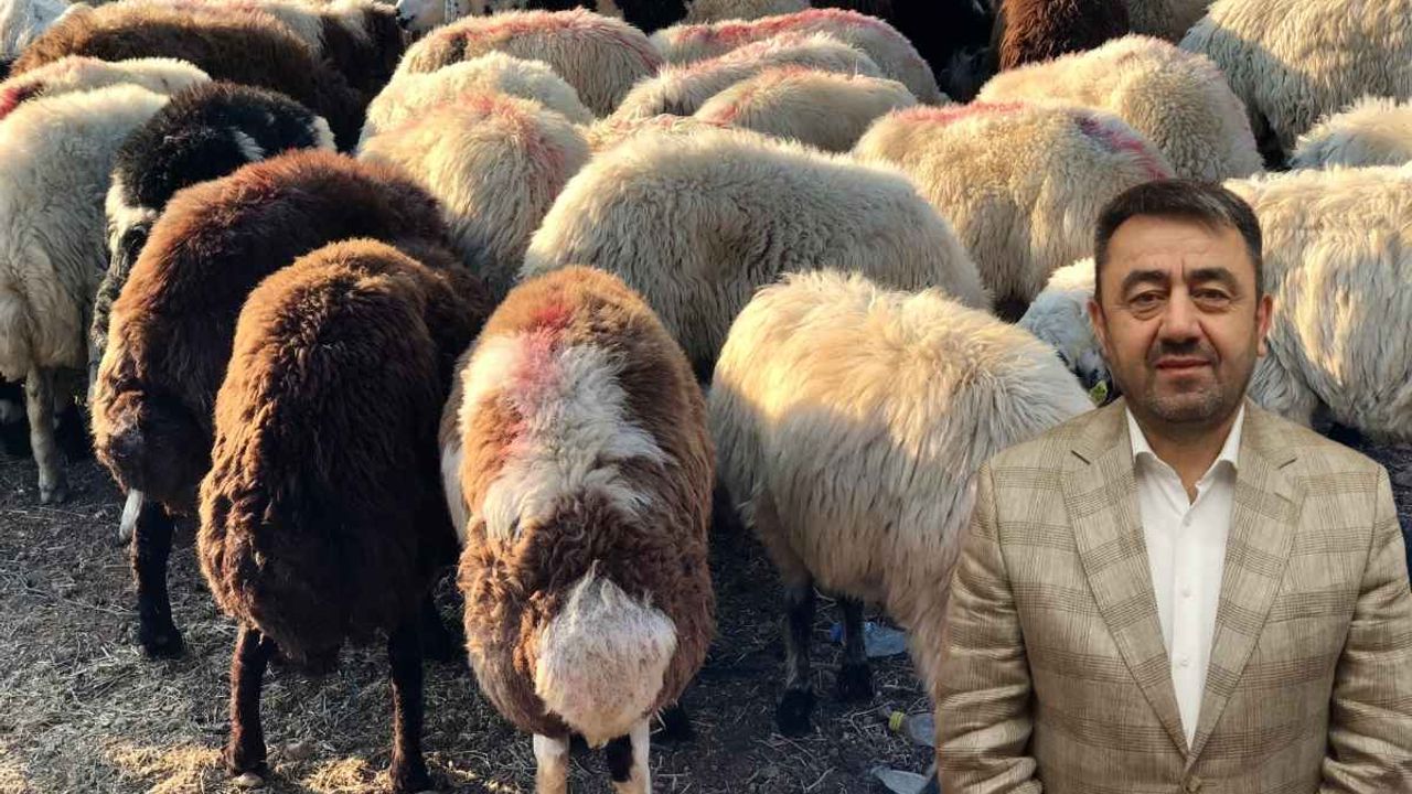 Kayseri İl Müftüsü vatandaşlara seslendi: Kurbanlıkların yemesine, içmesine, temizliğine özen gösterin!