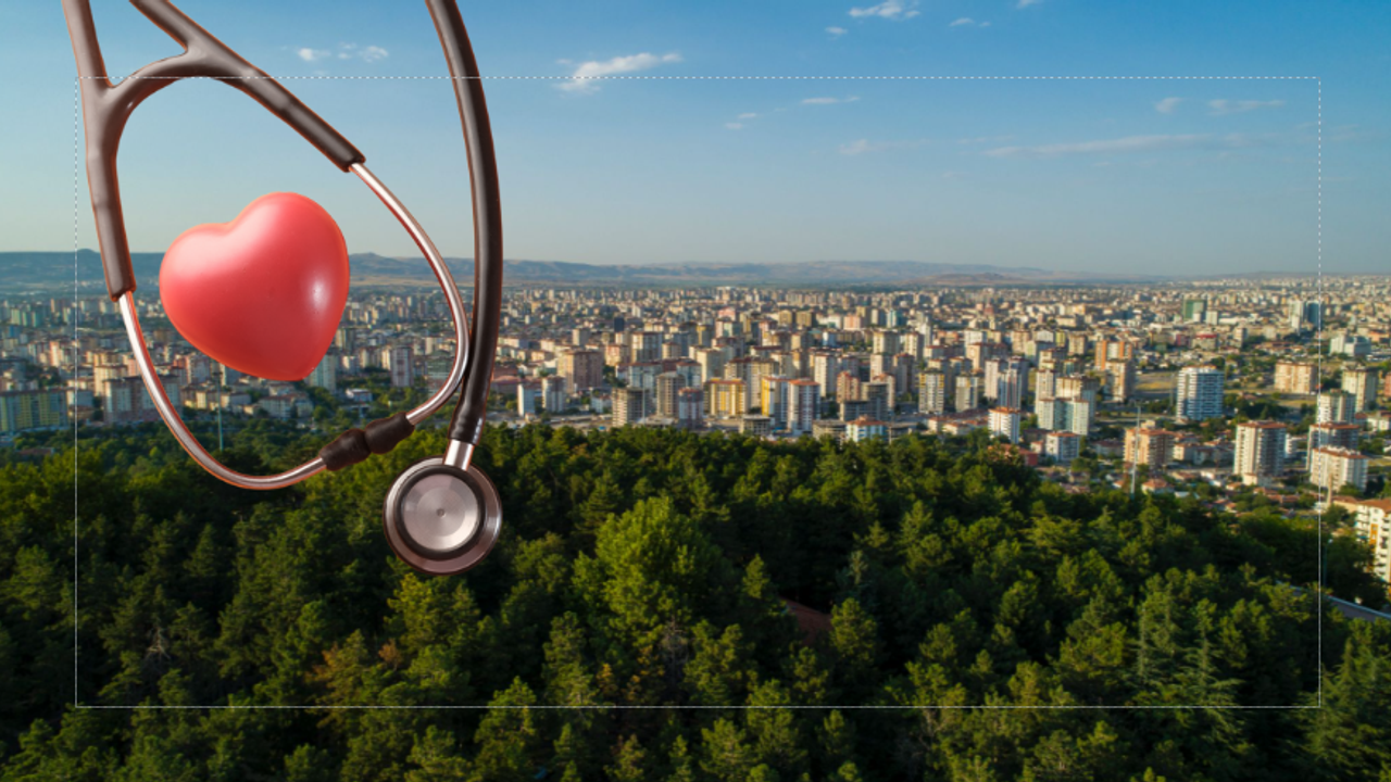 Dikkat çeken veriler açıklandı: Kayseri'de kalp krizine bağlı ölüm oranları!