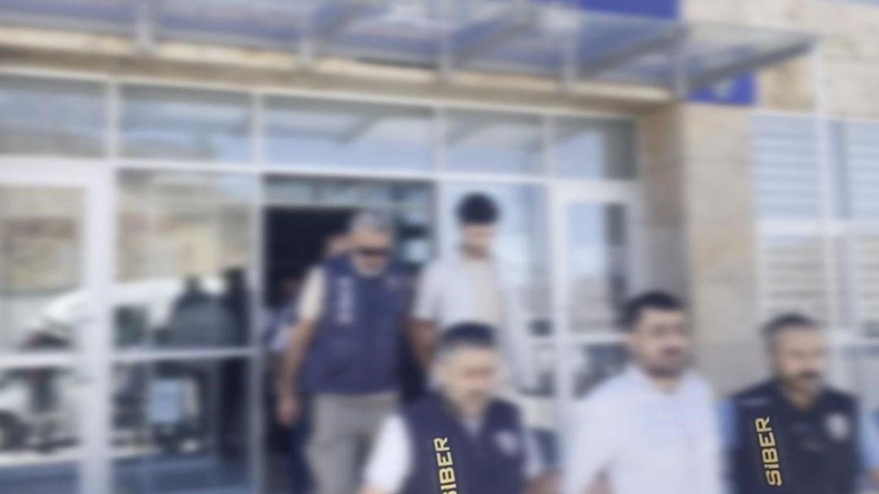 Kayseri, Kırşehir ve Sivas’ta ortak operasyon! Çete çökertildi