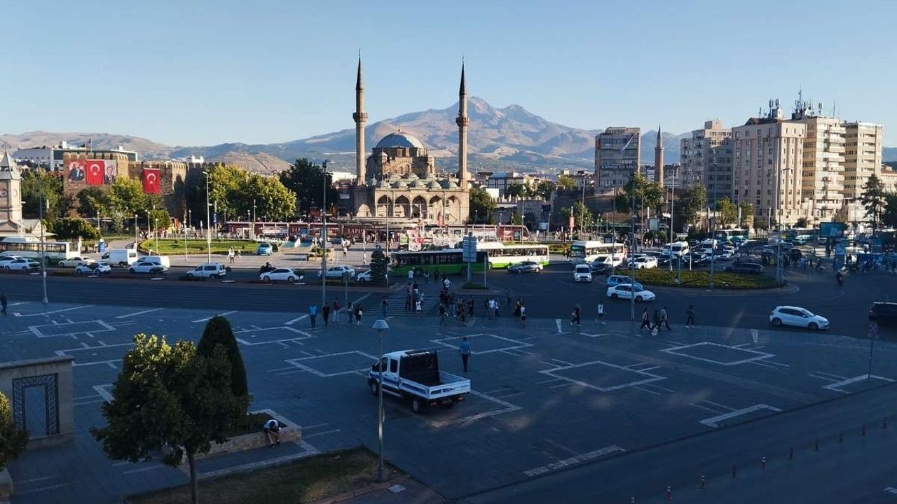 Kayseri için dikkat çeken rakamlar! Saatte 11 tane satılıyor