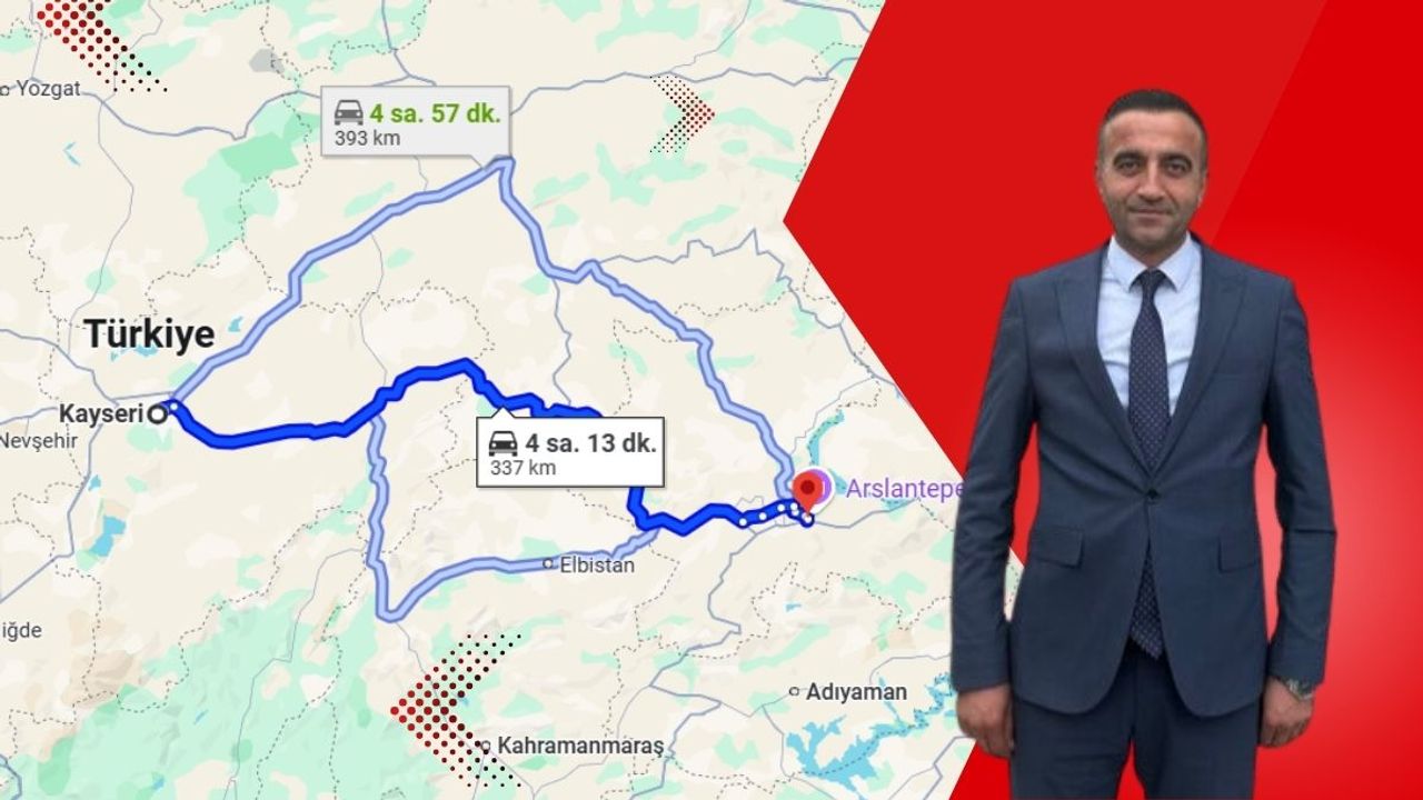 Kayseri-Malatya yoluna 3 yeni kavşak: Malatyalı başkandan açıklama geldi!