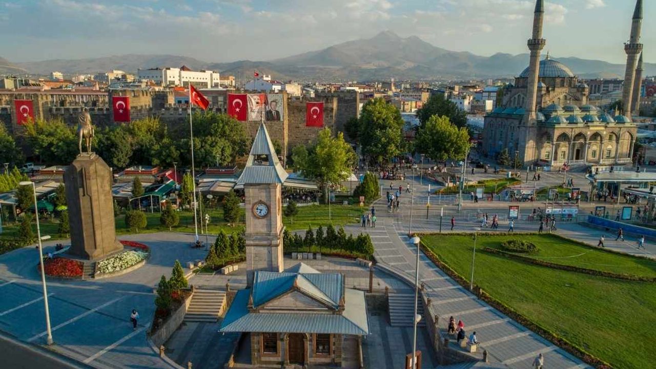 Kayseri'nin 12 ilçesine uyarı geldi! Bir çok mahalle etkilenecek