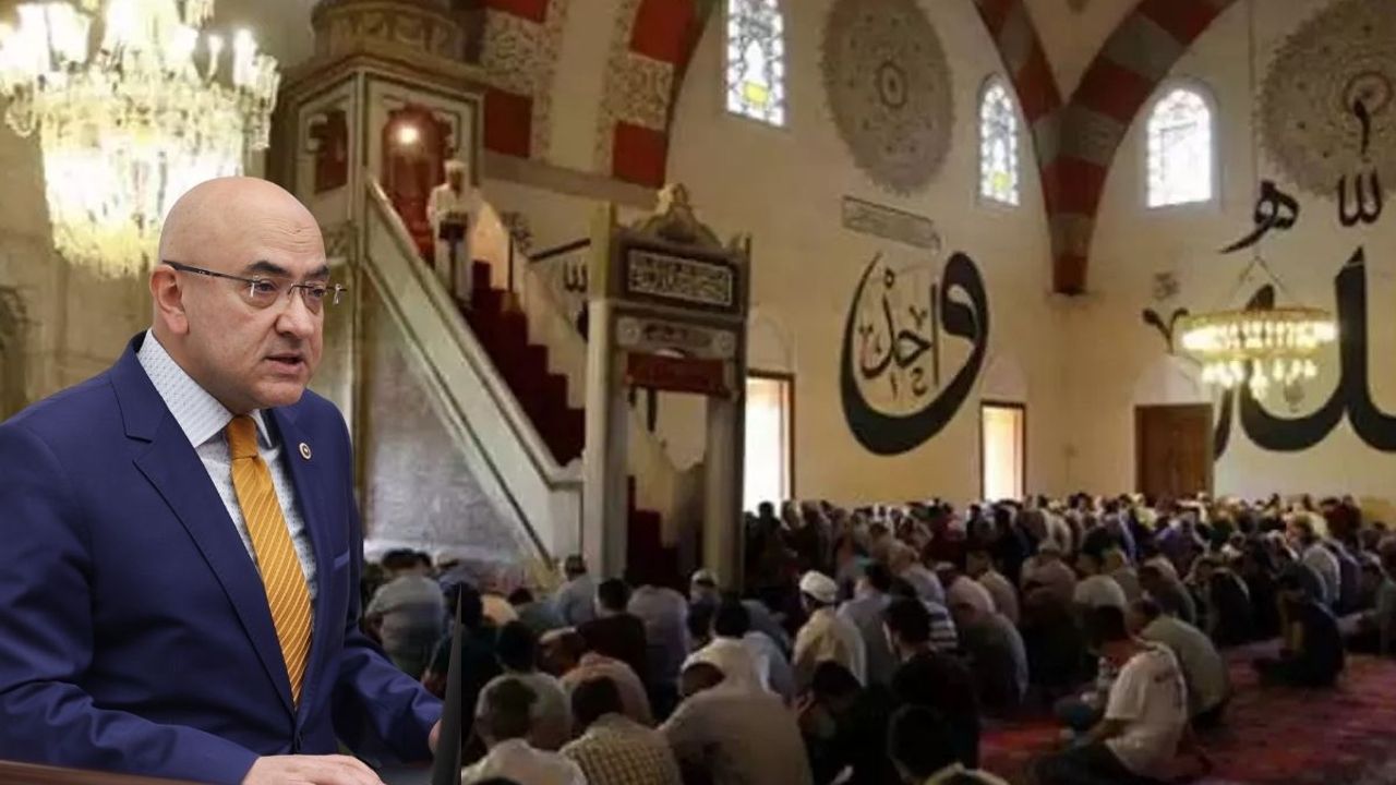Kayseri Milletvekili’nden Diyanet’e övgü yağdı: Son zamanların en güzeli