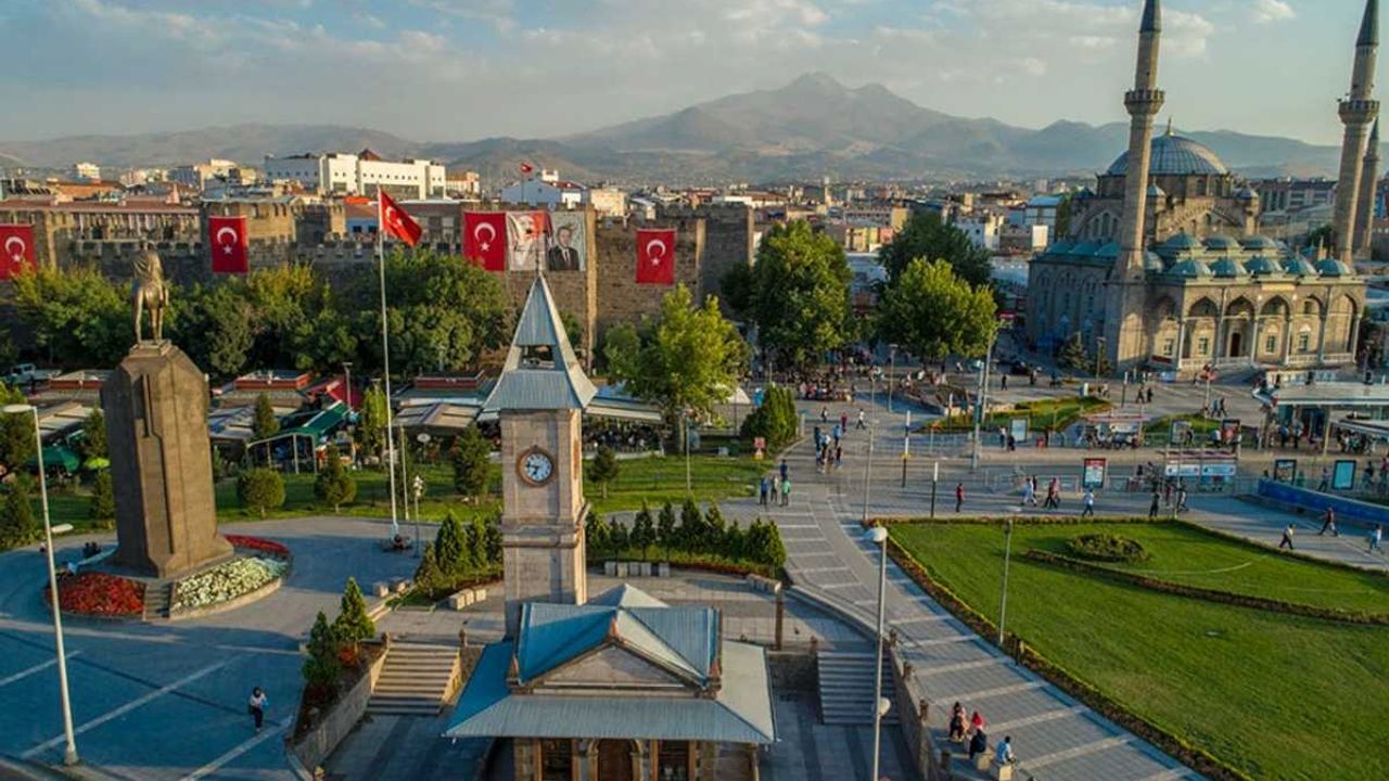 Kayseri’nin 4 ilçesi ortak yönüyle dikkat çekti! Nüfusu az, değişim büyük!