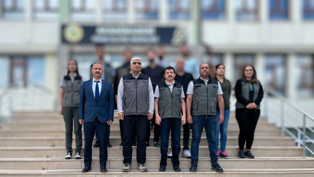 Kayseri’ye bağlı müdür görevine başladı! İlk ziyaret o isimden oldu