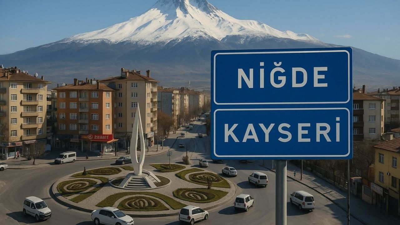 350 bin nüfuslu Niğde'de var, 1,5 milyonluk Kayseri'de yok!