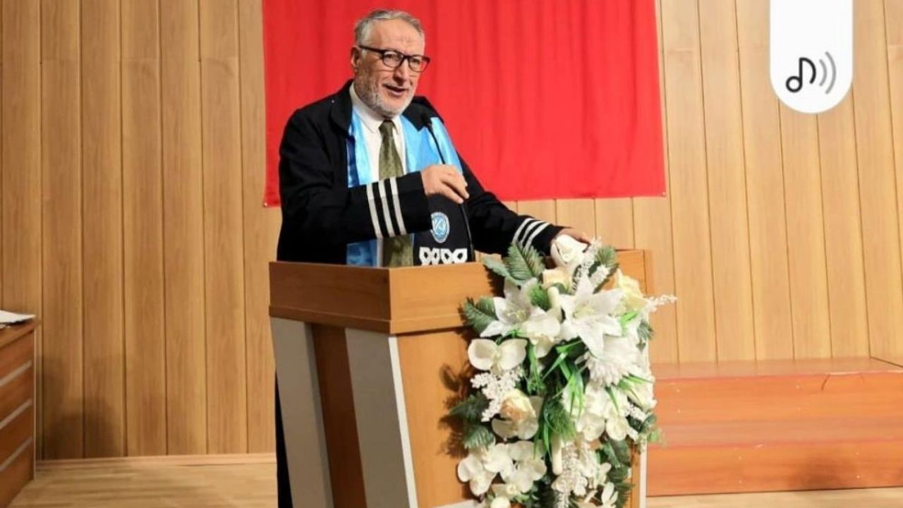 KAYÜ Develi Sosyal Bilimler fakültesi 3. mezunlarını verdi