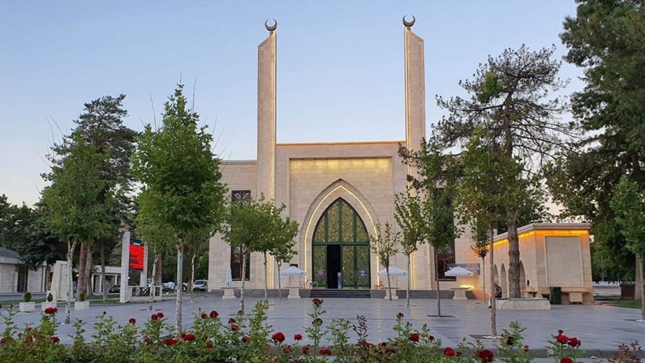 Kayseri'de bugün 4 kişi vefat etti! 26 Haziran Perşembe