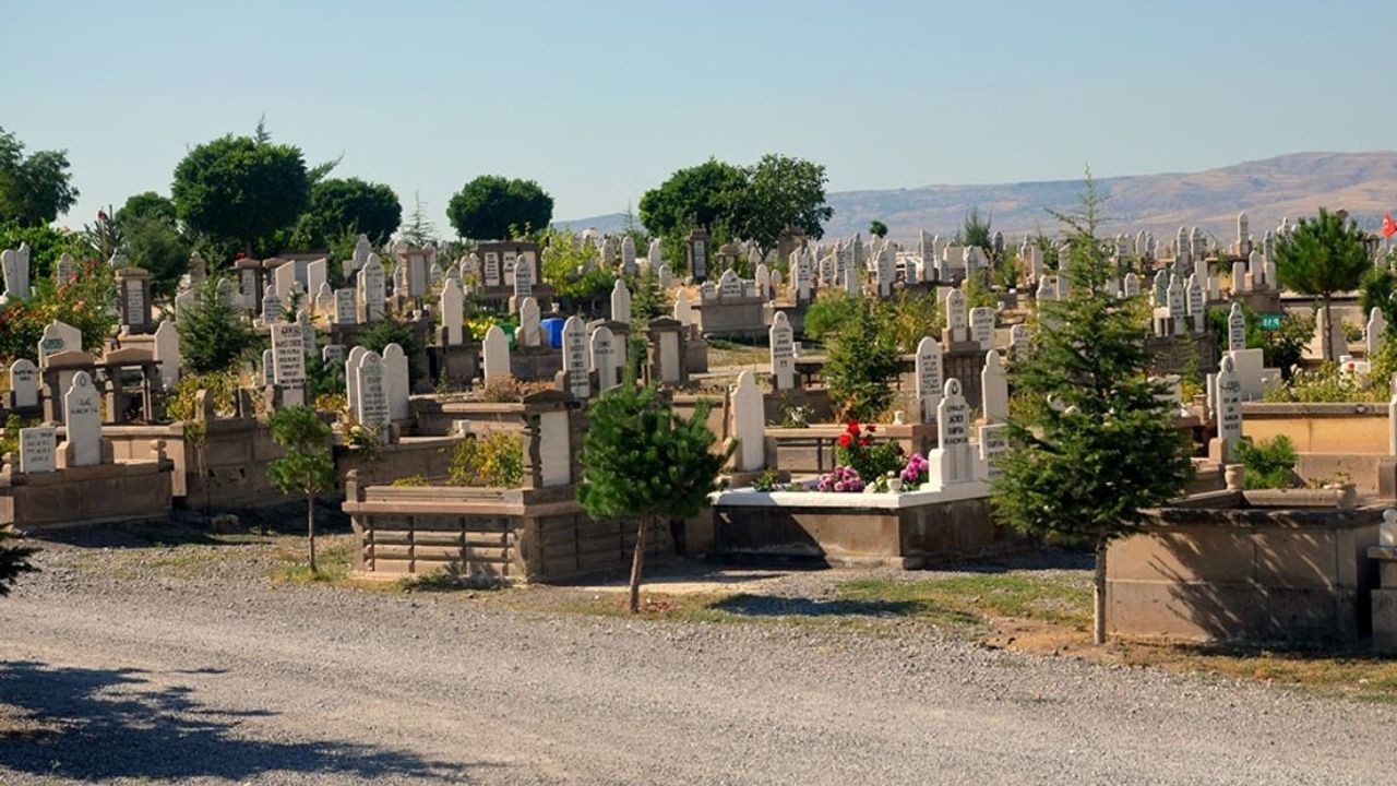 Kayseri'de bugün 4 kişi hayatını kaybetti! 30 Haziran Pazartesi