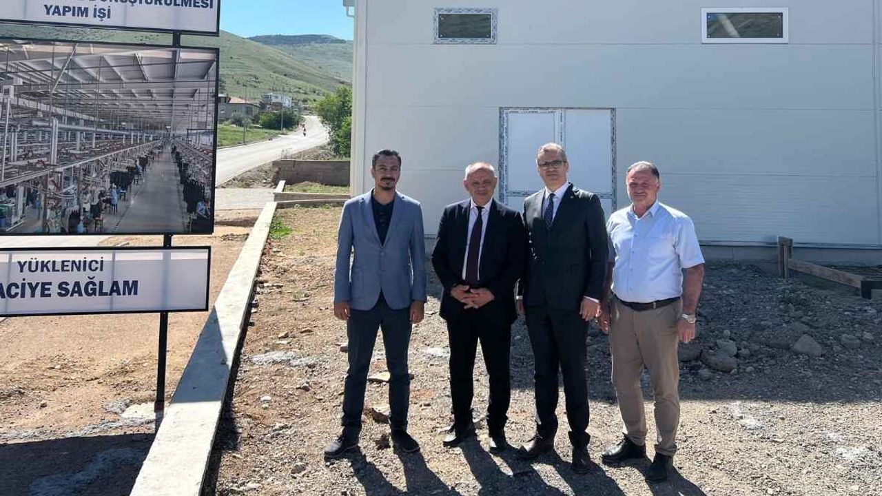Kayseri Büyükşehir'den istihdama tam destek! 6 milyonluk yatırım geliyor