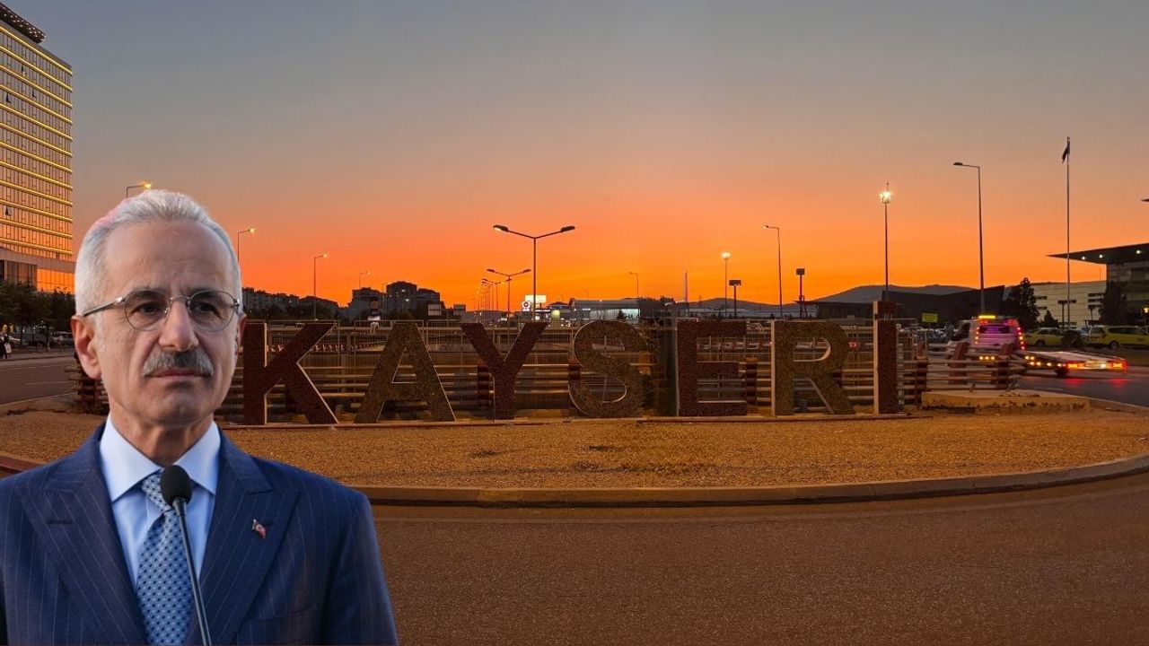 Ulaşımda yeni devir: Kayseri tam 4 ile bağlanacak!