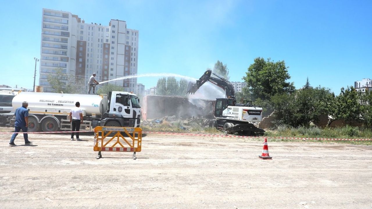 Kayseri’de 6 yıllık çalışma sona erdi! Maliyeti 13 milyon TL