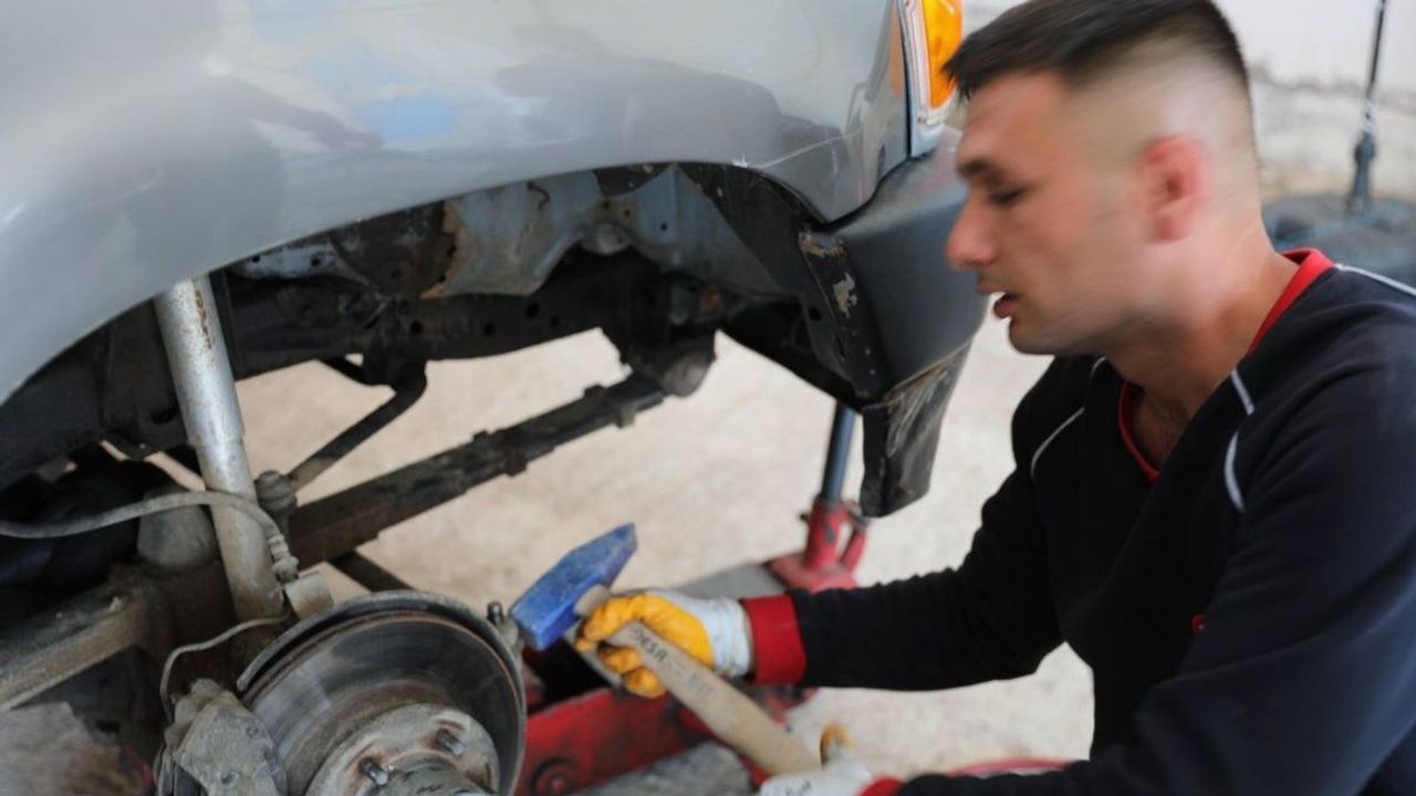 Kayseri’de adaylar işe girmek için ter döktü! Kıyasıya yarıştılar