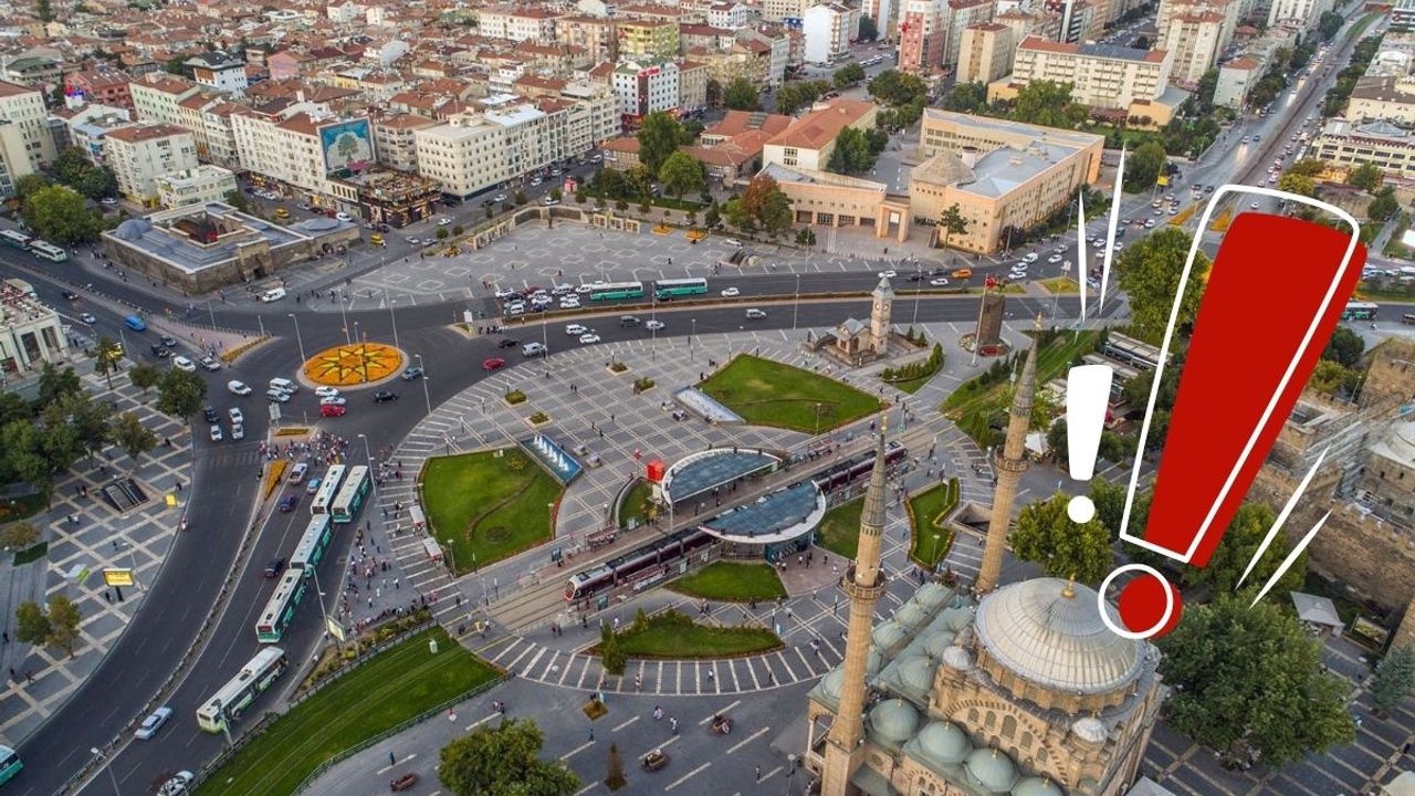 Kayseri’de belediye hayırsever işbirliği Türkiye’ye örnek oluyor! Şehrin her yerindeler