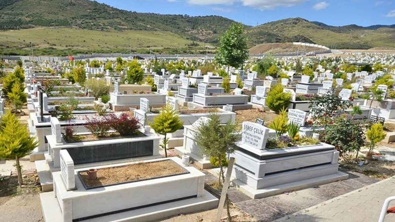 Kayseri'de bugün 5 kişi hayatını kaybetti