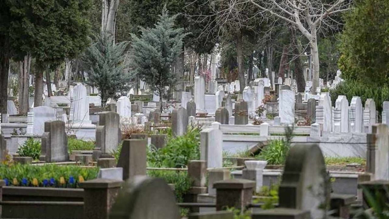 Kayseri'de bugün vefat edenler 17 Haziran 2025