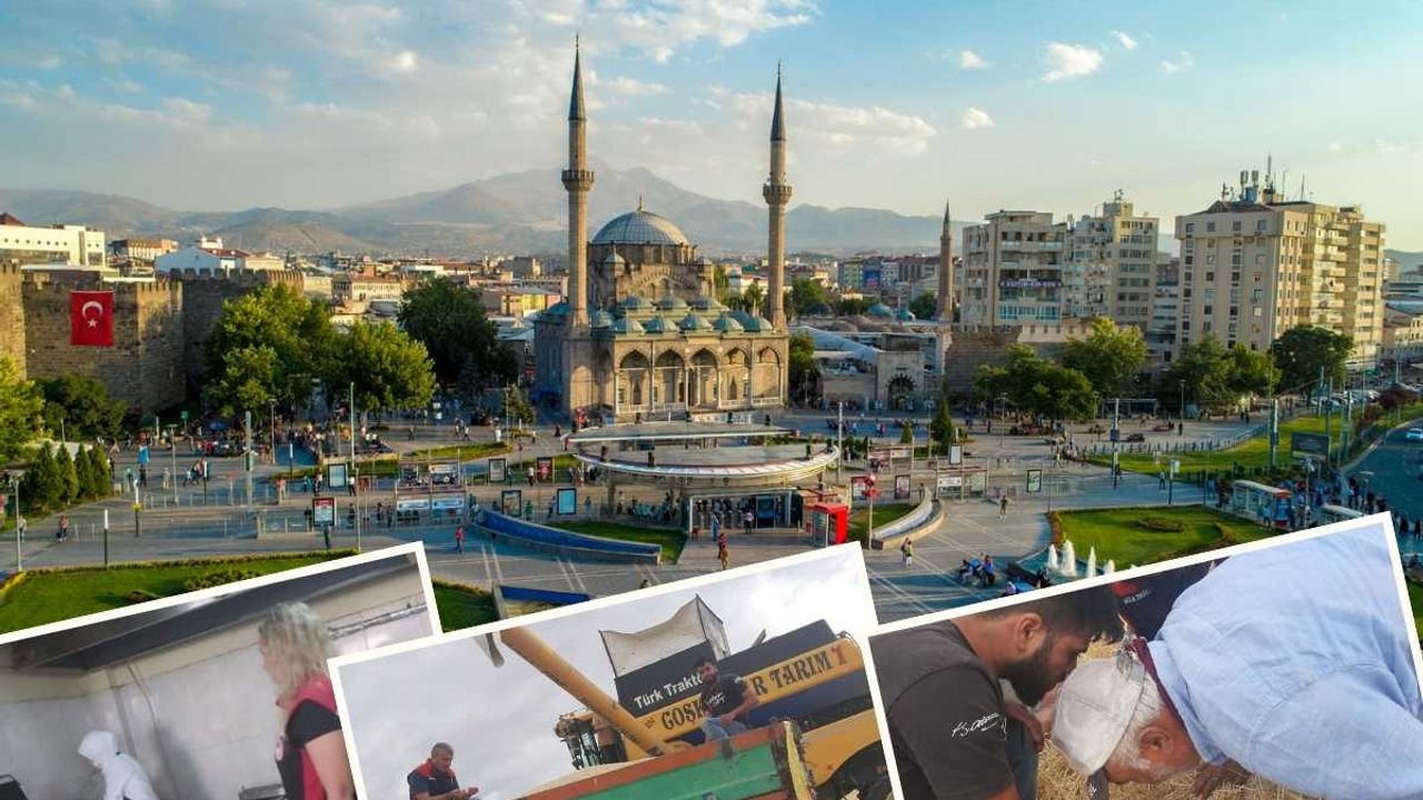 Kayseri’de ekipler pazar günü de çalıştı! Tek tek incelediler